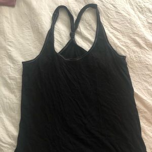 Old navy tank
